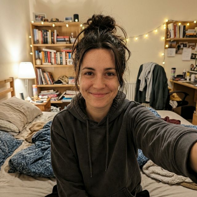 Selfie 6